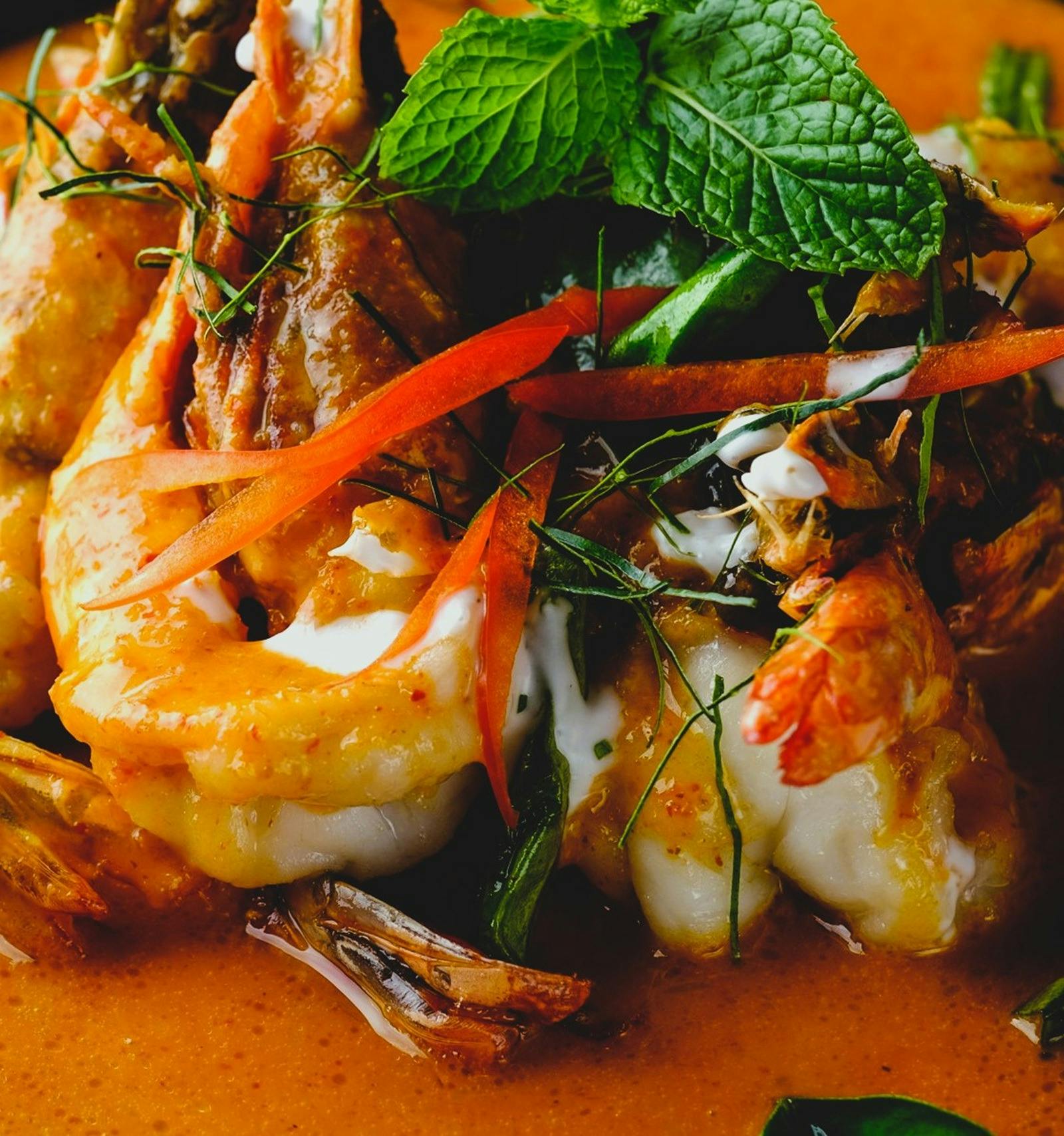 Essential Thai Cooking Class