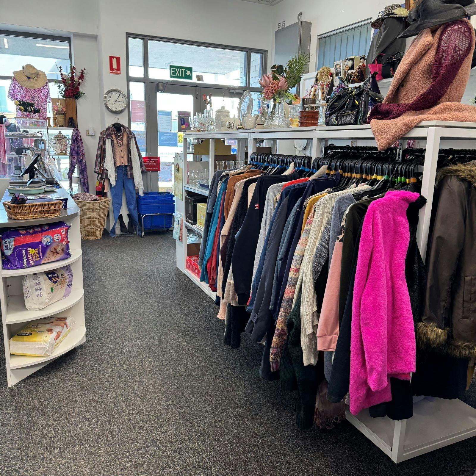 Vinnies Crookwell