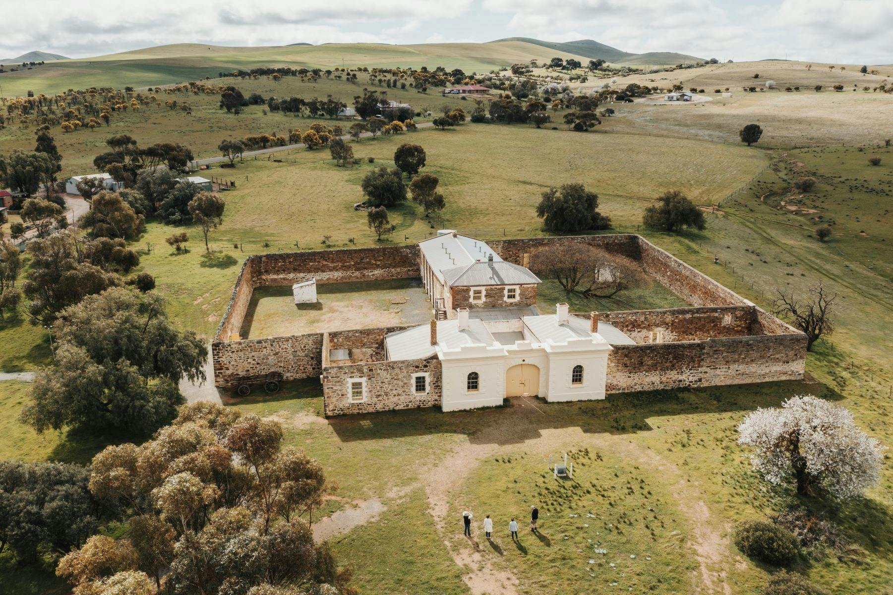 Redruth Gaol