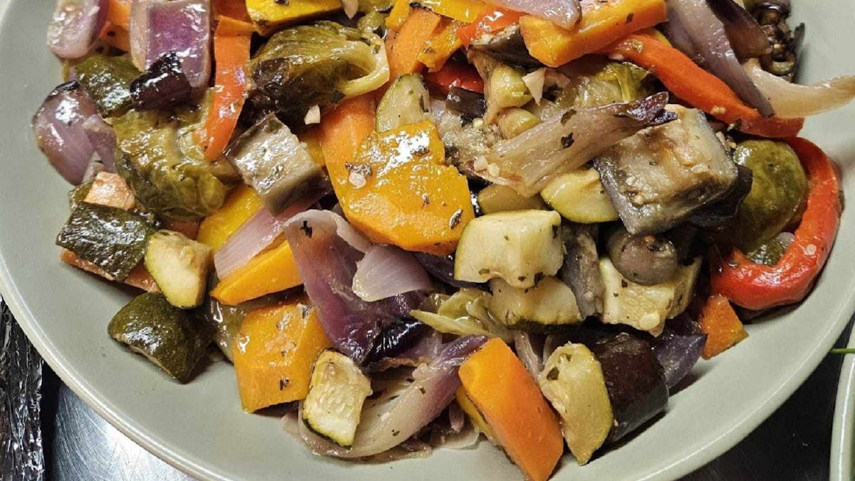 Vegetable Medley