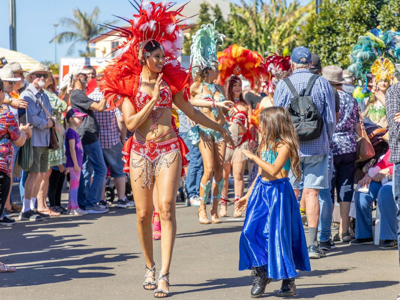 Roving Performers