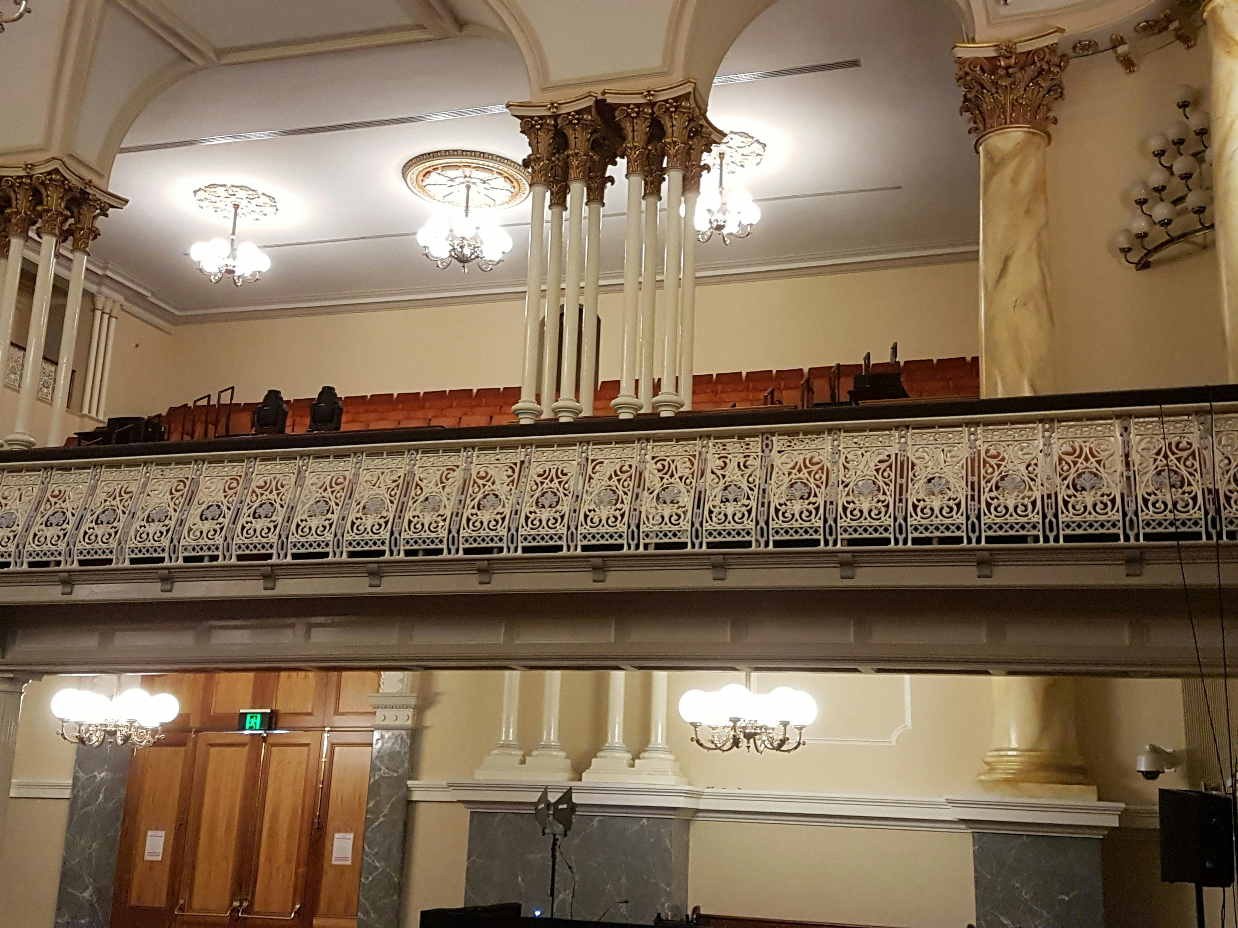 Adelaide Town Hall Auditorium