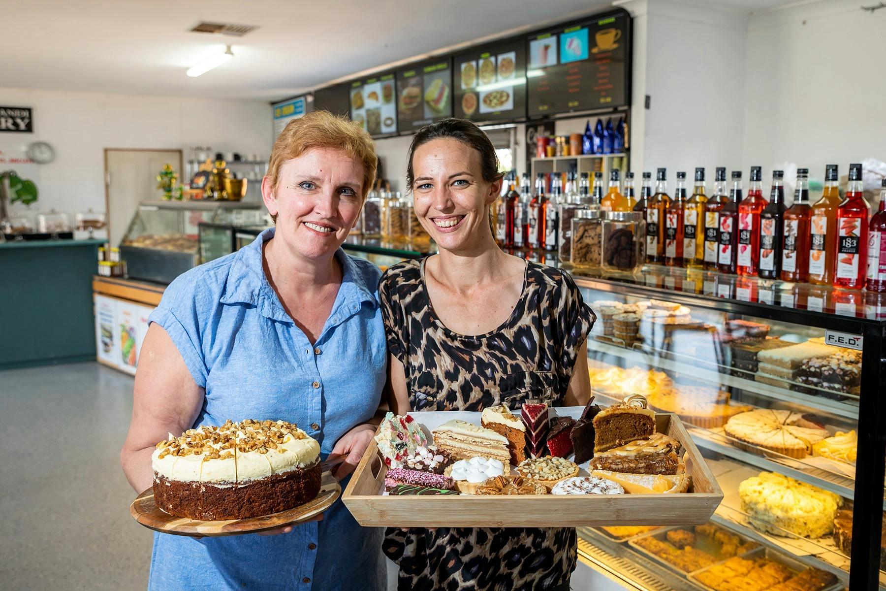 Dirranbandi Bakery
