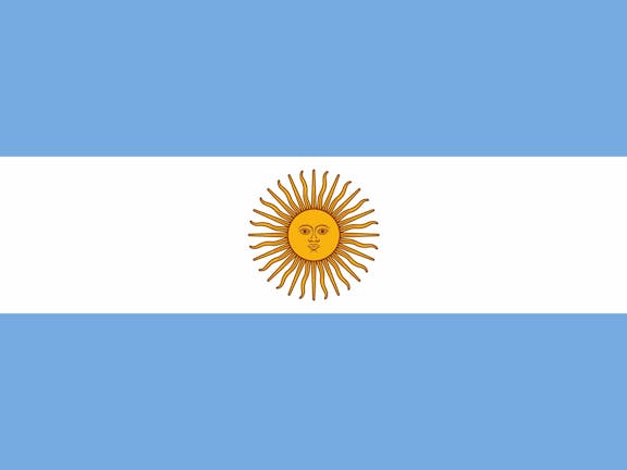 Argentina, Embassy of