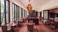 Ever Bloomfield Long Room Restaurant