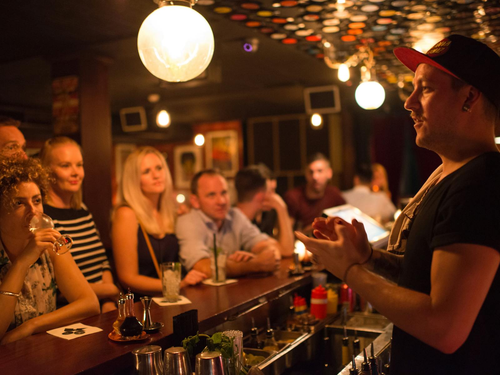 Eat and drink on a Private Tour
