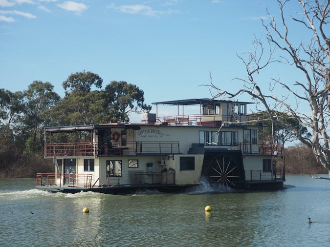 Murray Bridge Marina Camping and Caravan Park