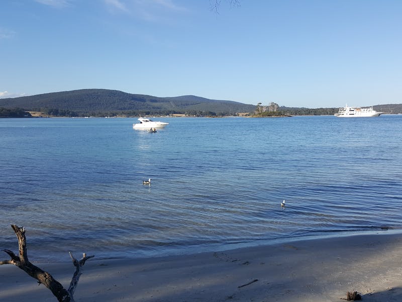 Ida Bay Railway and Cafe