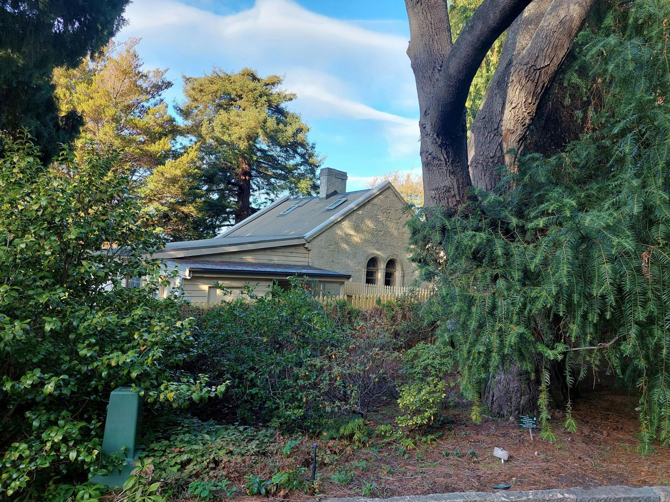 Hobart Attractions Bus