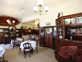 Westwood Dining Room