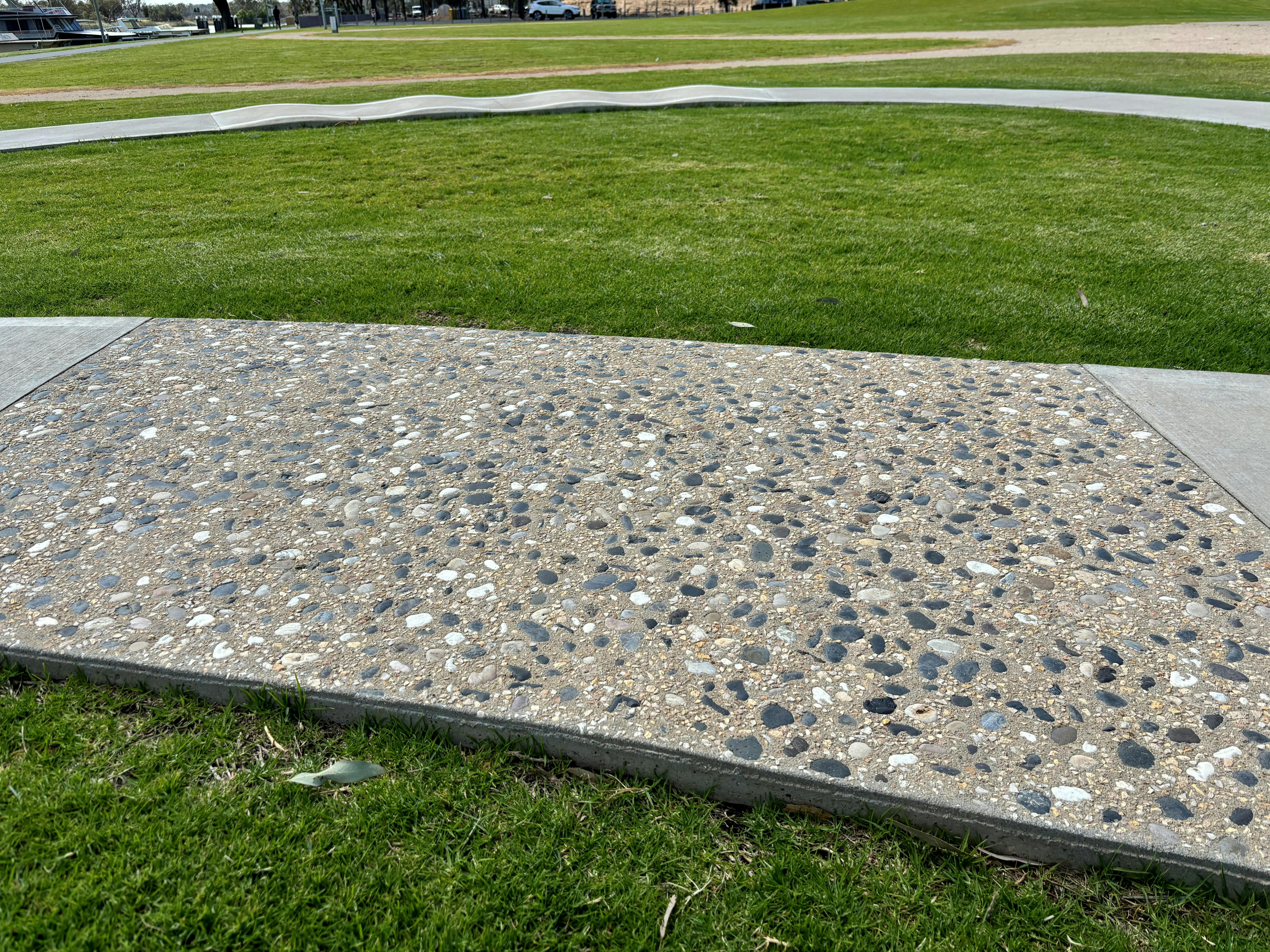 Waikerie Sensory Track