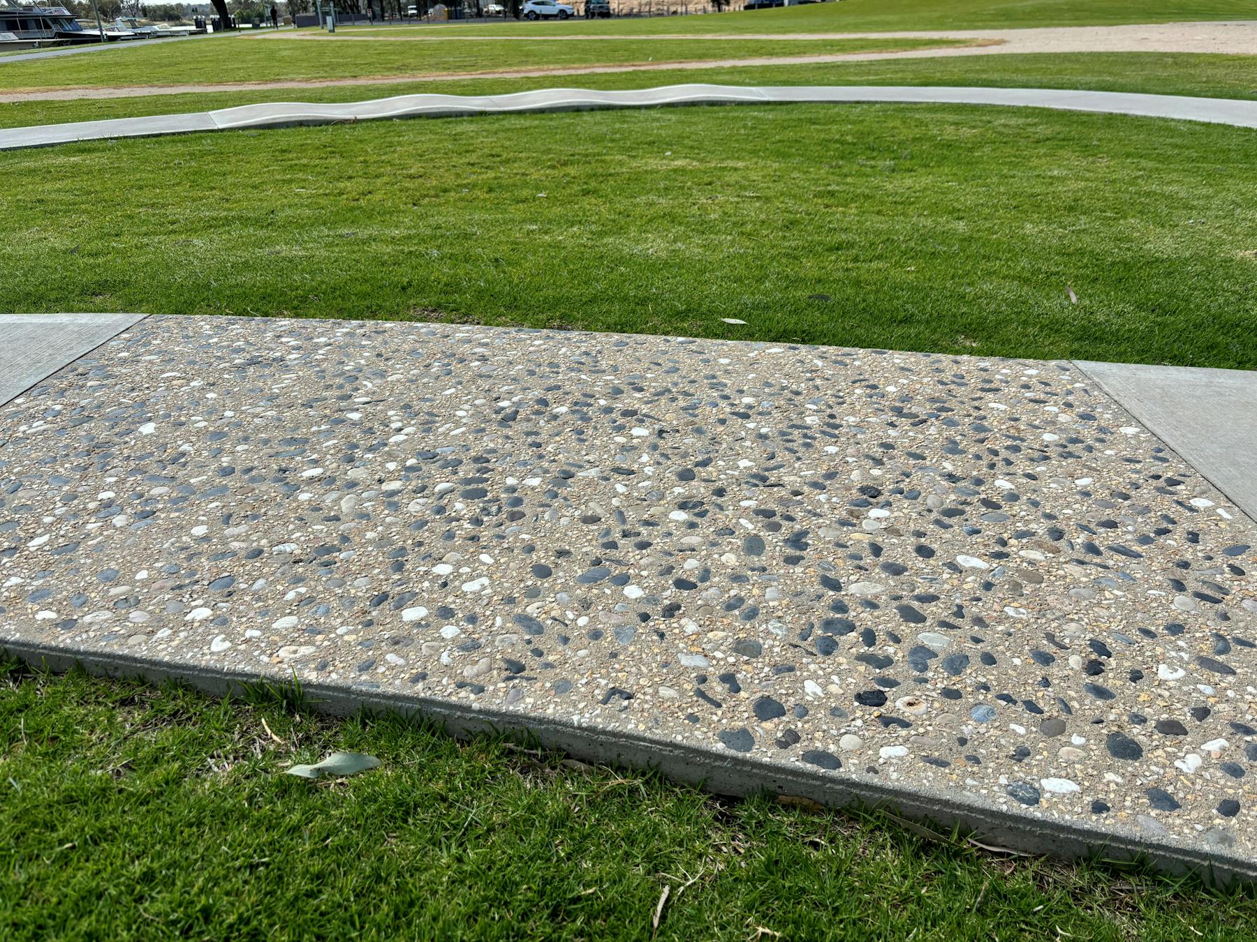 Waikerie Sensory Track