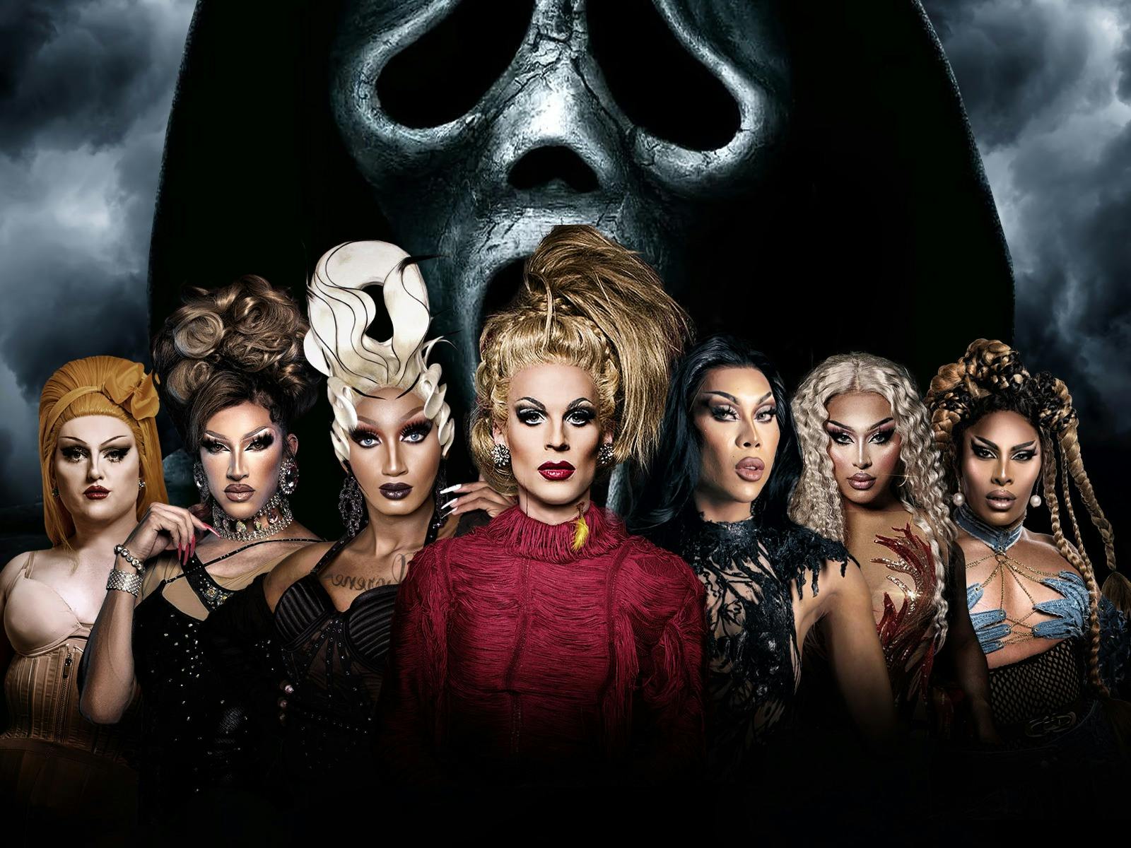 Scream Queen - Perth