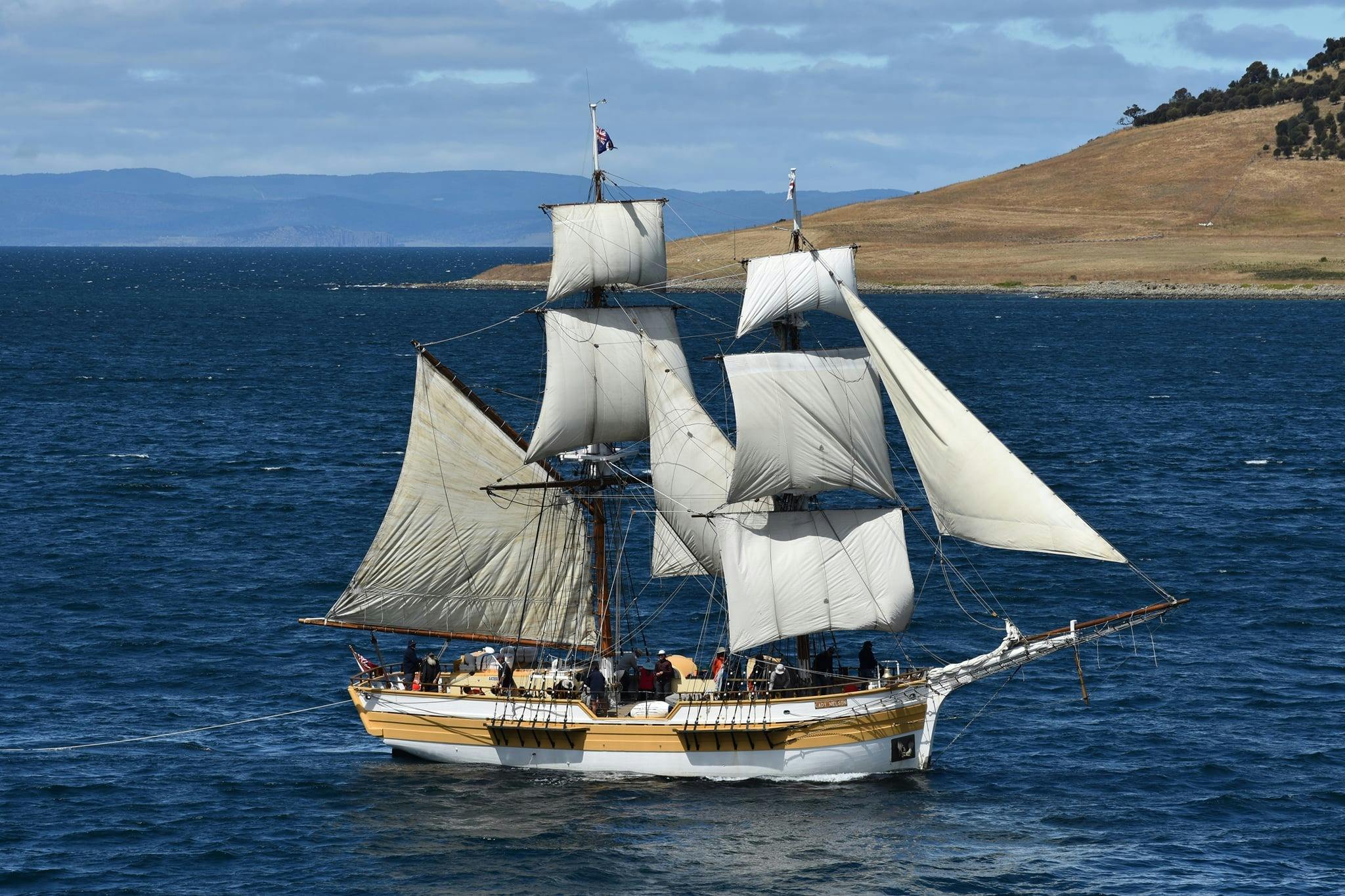 Sailing