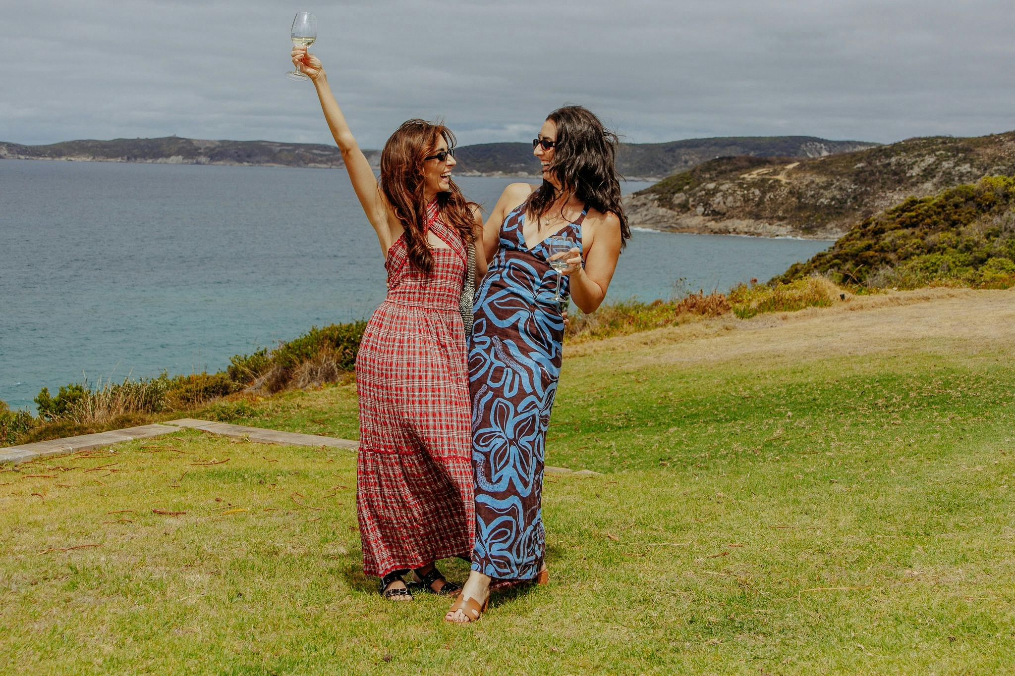 Guests at Tides of Taste x Singlefile, Maitraya Private Retreat