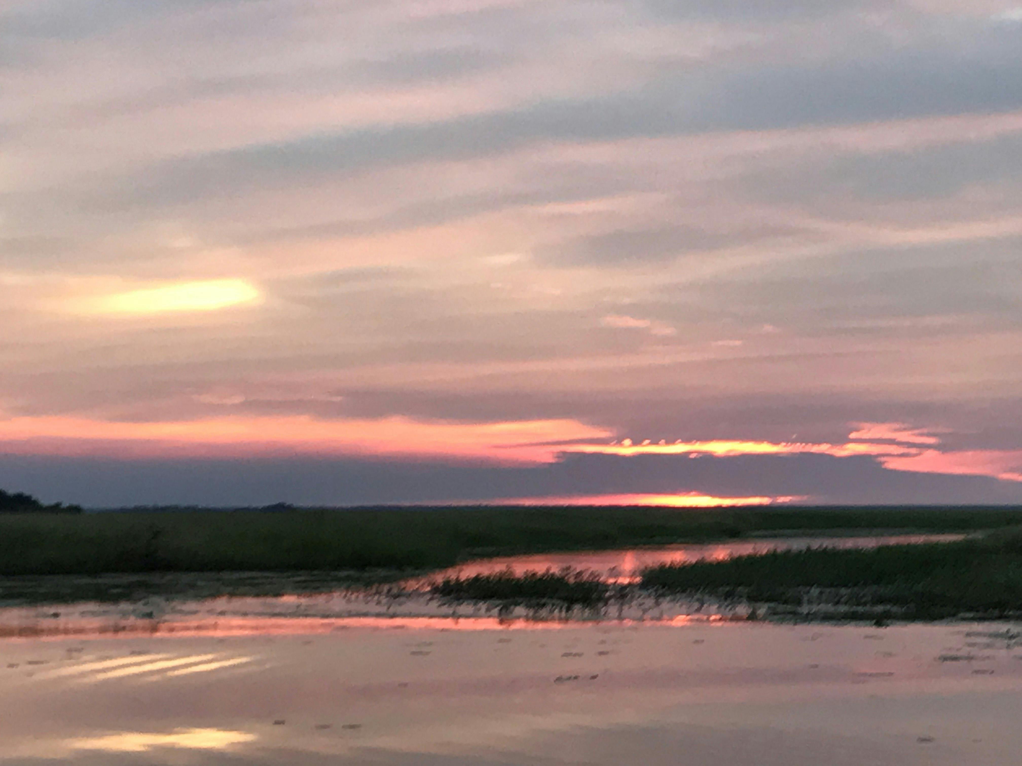 Sunset Cruise