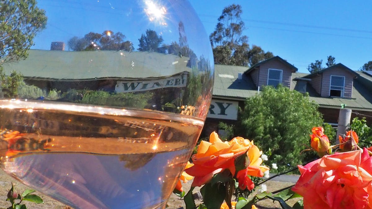 Heritage Estate Hand Picked and Artisan made wine