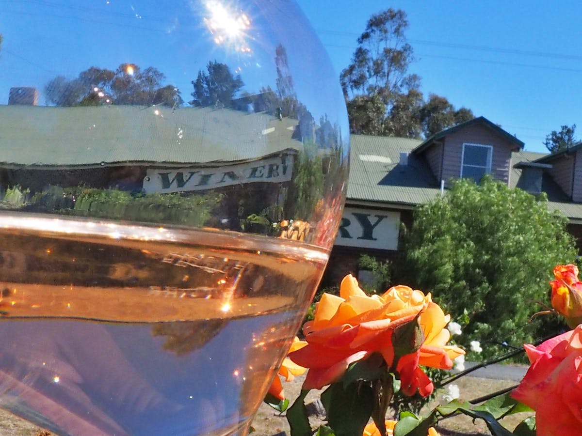 Heritage Estate Hand Picked and Artisan made wine