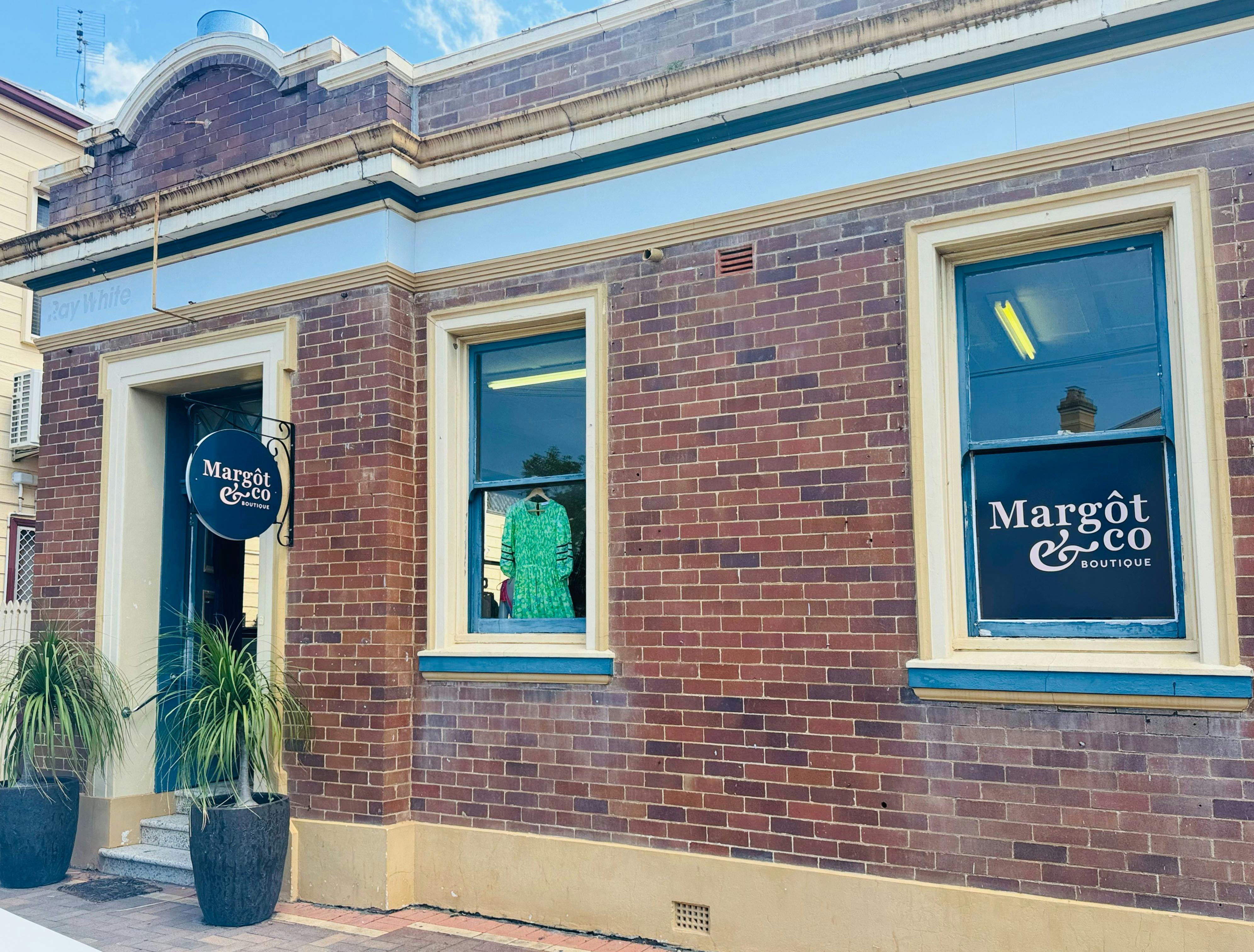 Boutique shopping Maclean