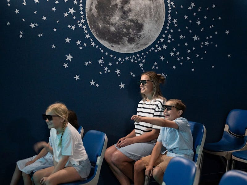 3D Theatre