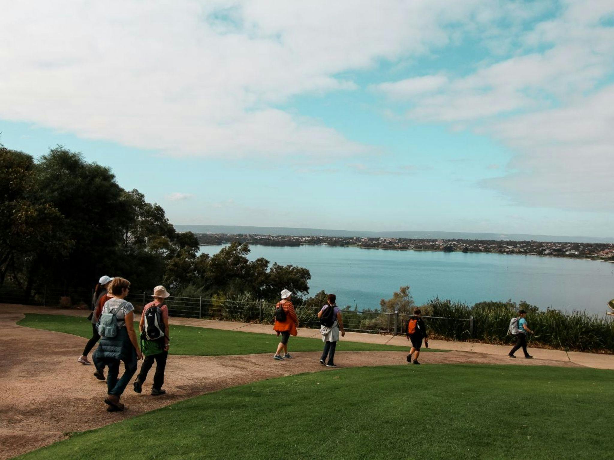 Kings Park Botanicals and Beyond Guided Hike