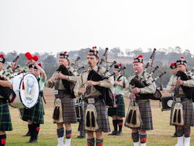 Hunter Valley Highland Games Cover Image