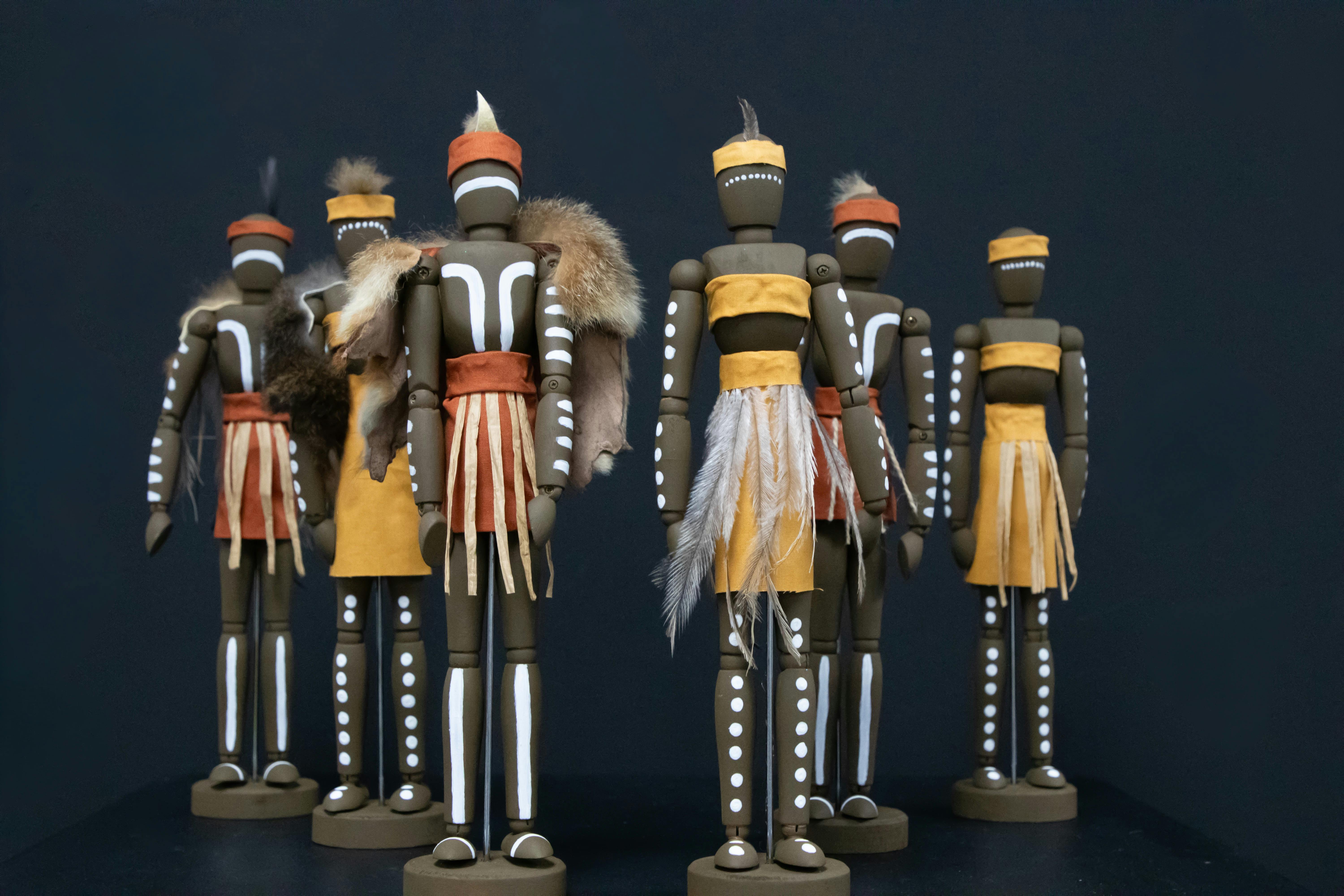 Manikin Making Art Workshop