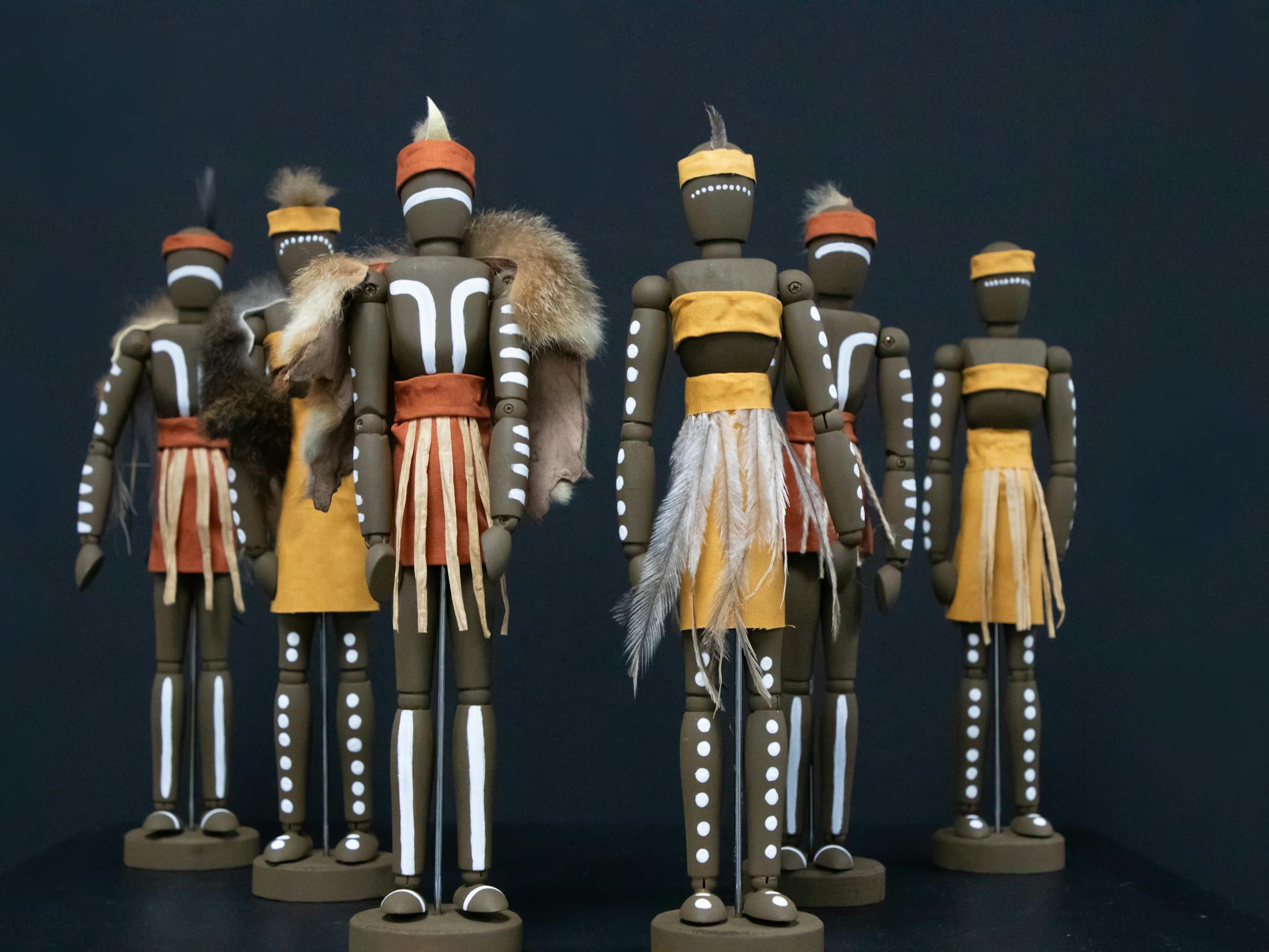 Indigenous Australian dolls and manikins Indigenous Australian dolls and manikins