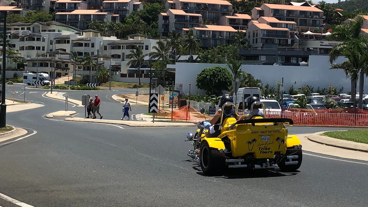See Airlie, through the eyes of a local
