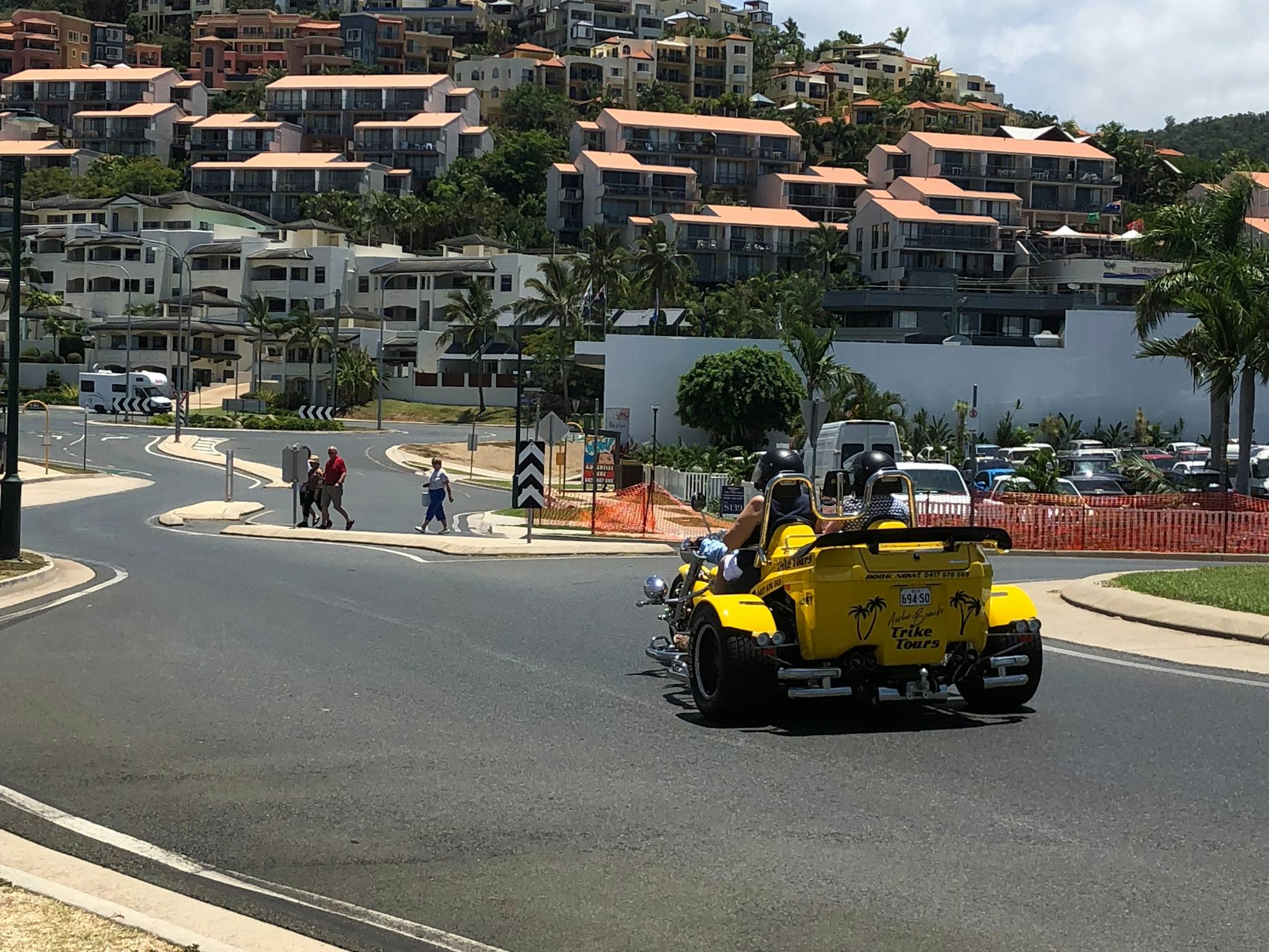 See Airlie, through the eyes of a local