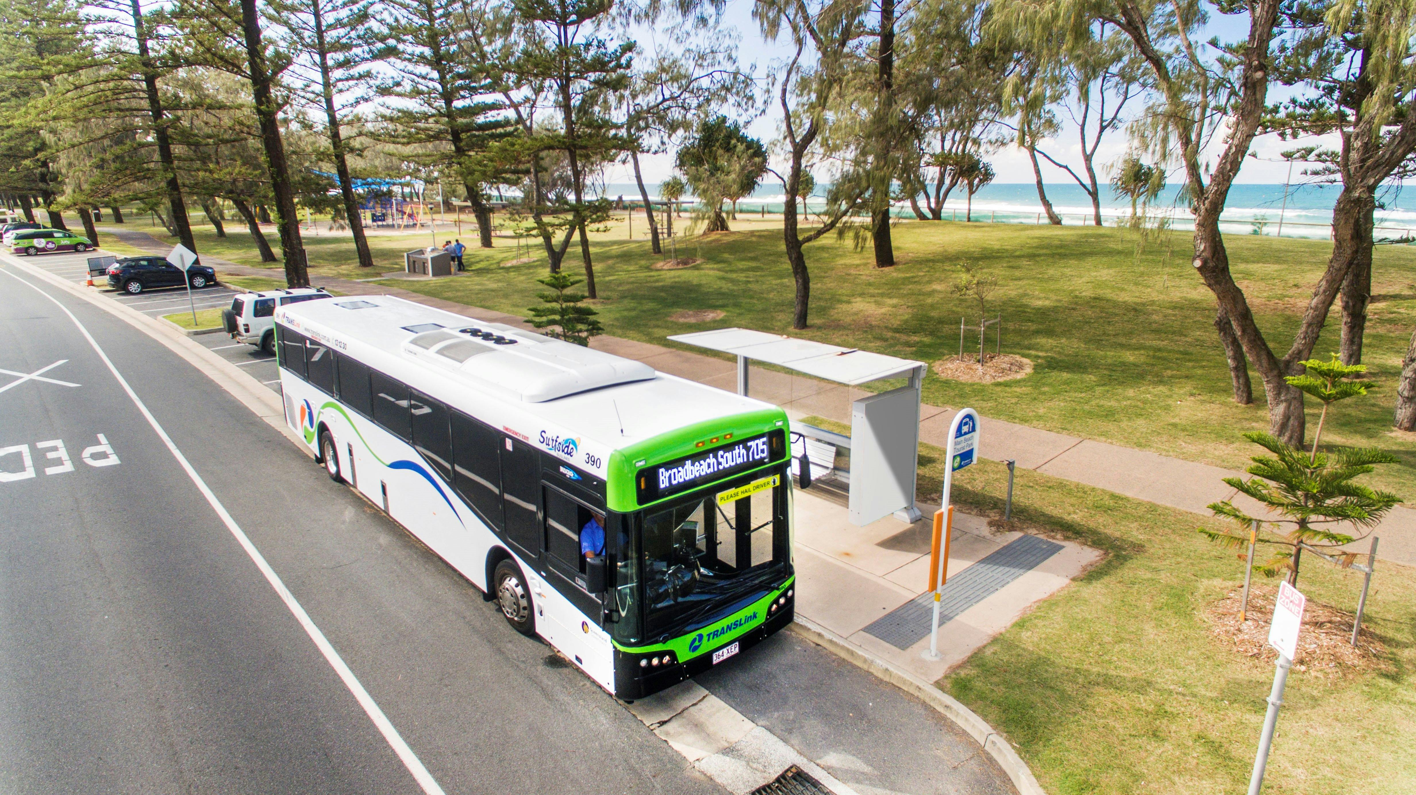 Gold Coast Esplanade