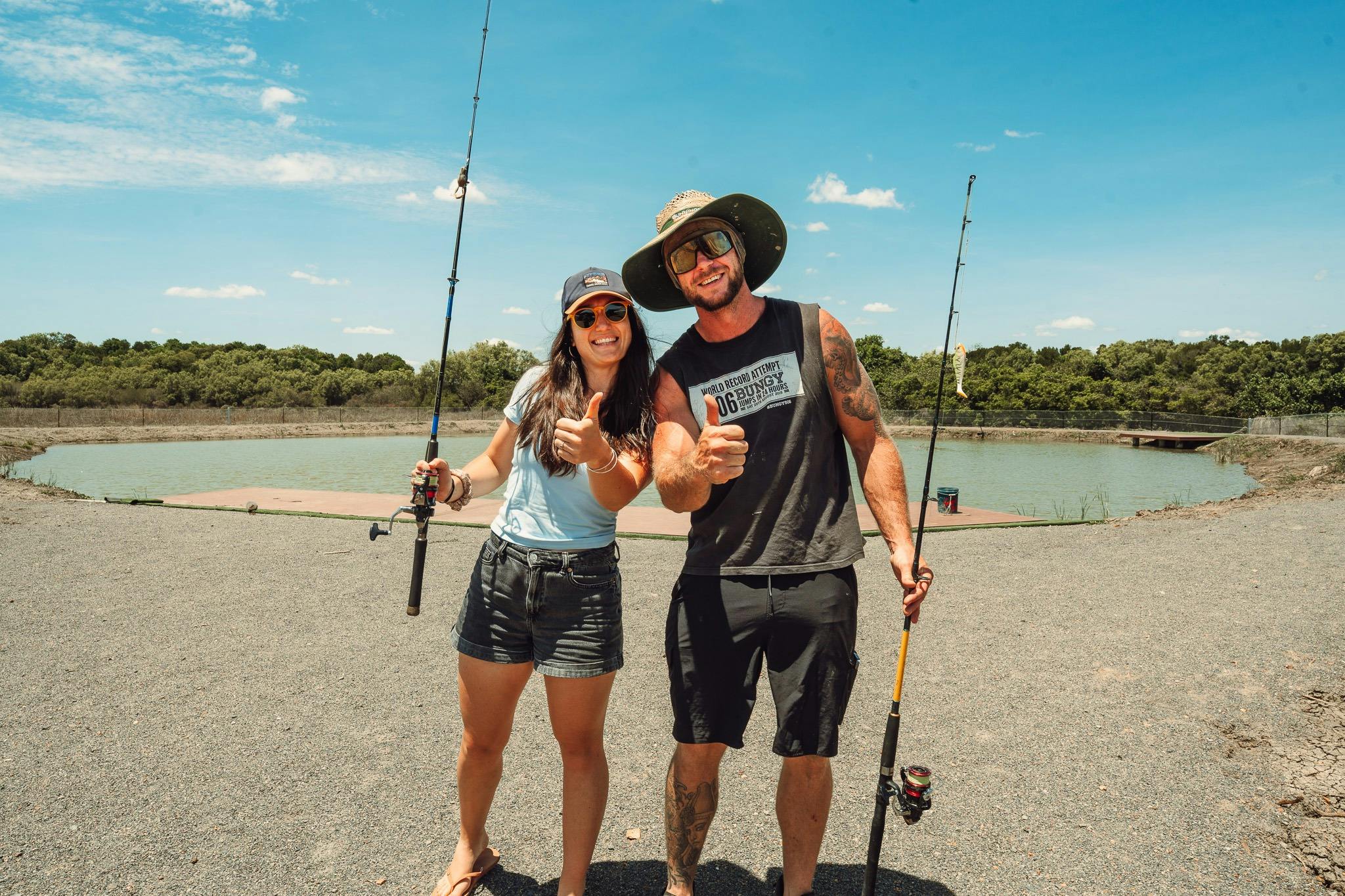 Hooked On Barra
