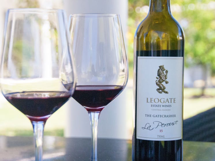 Leogate Wines