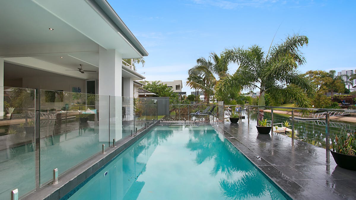 Pool Area