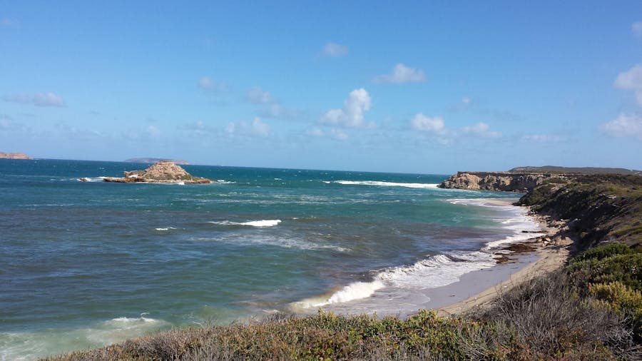 Yorke Peninsula Hit the Trail Four Day Tour
