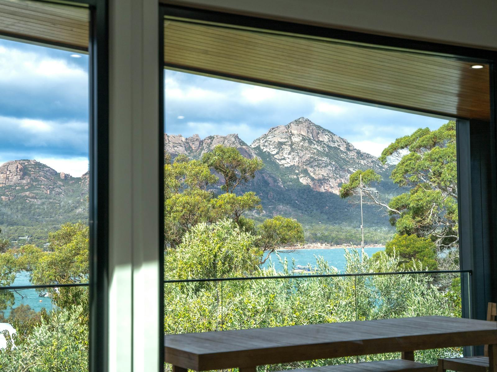 Freycinet on the Bay