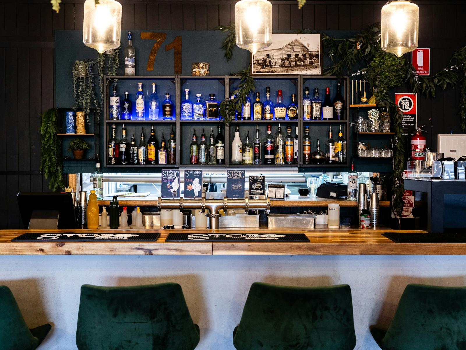 Rutledge Bar