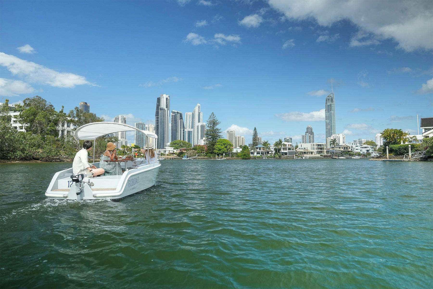 GoBoat Gold Coast