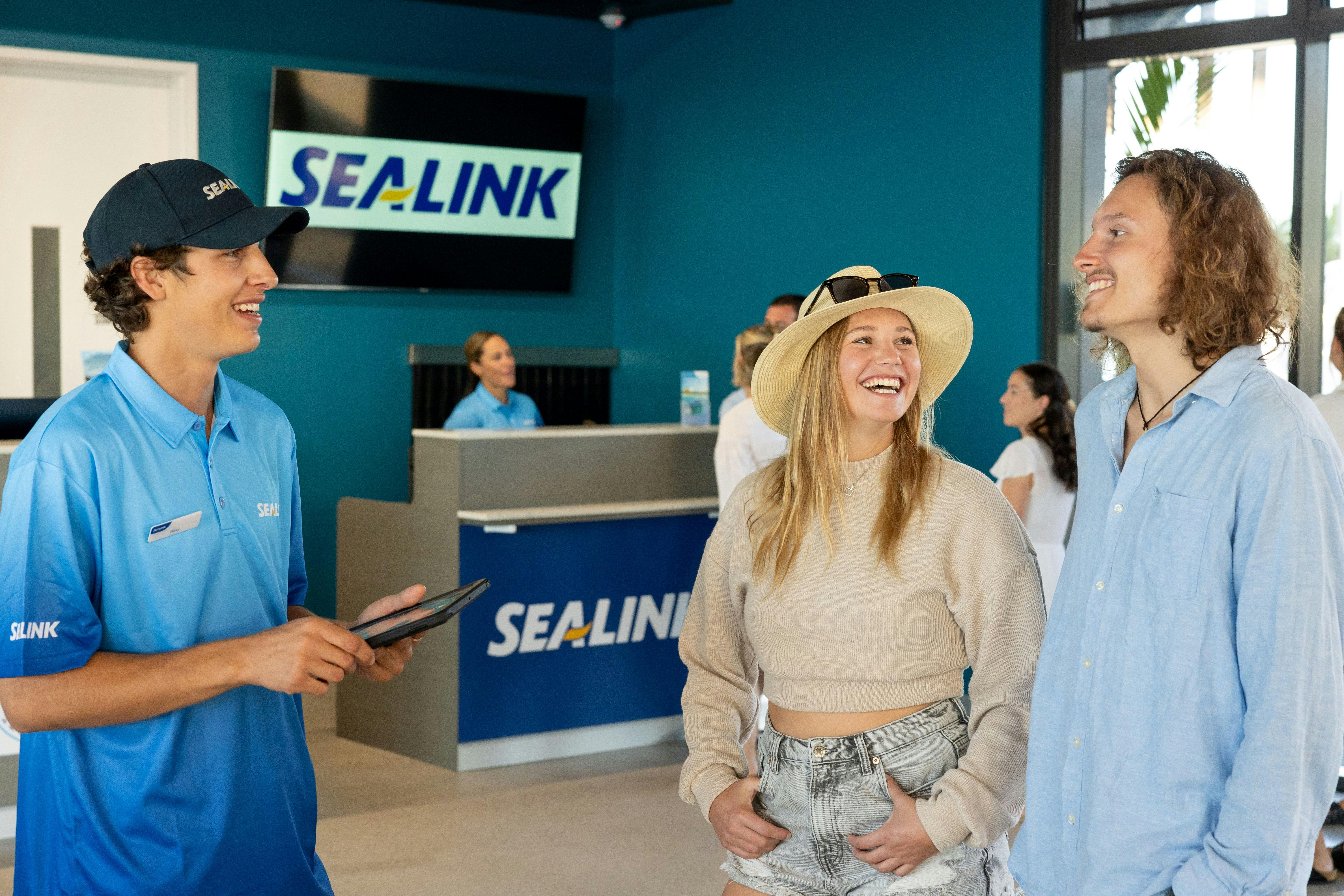 SeaLink Whitsundays