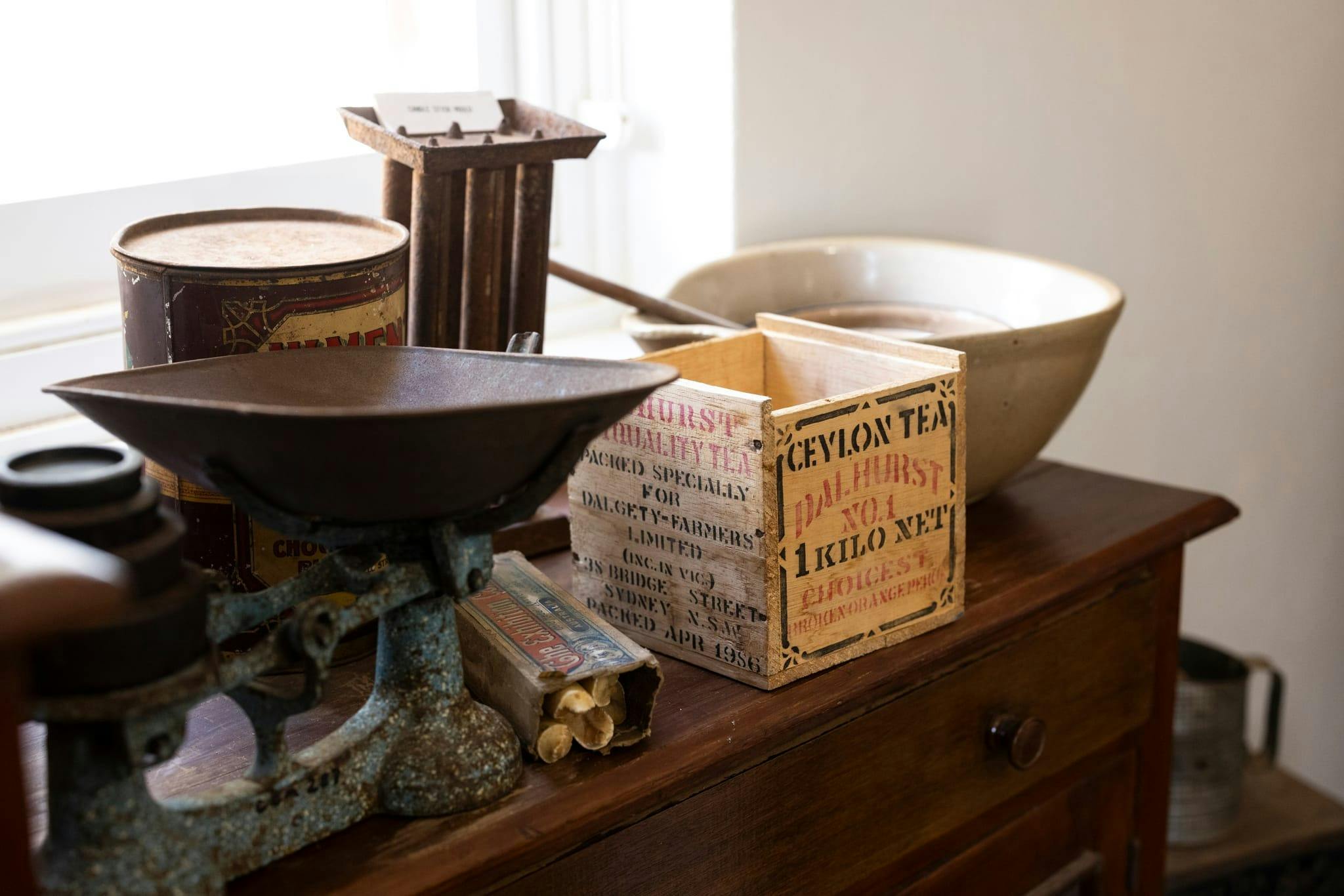 SA History Festival at Captain’s Cottage Museum