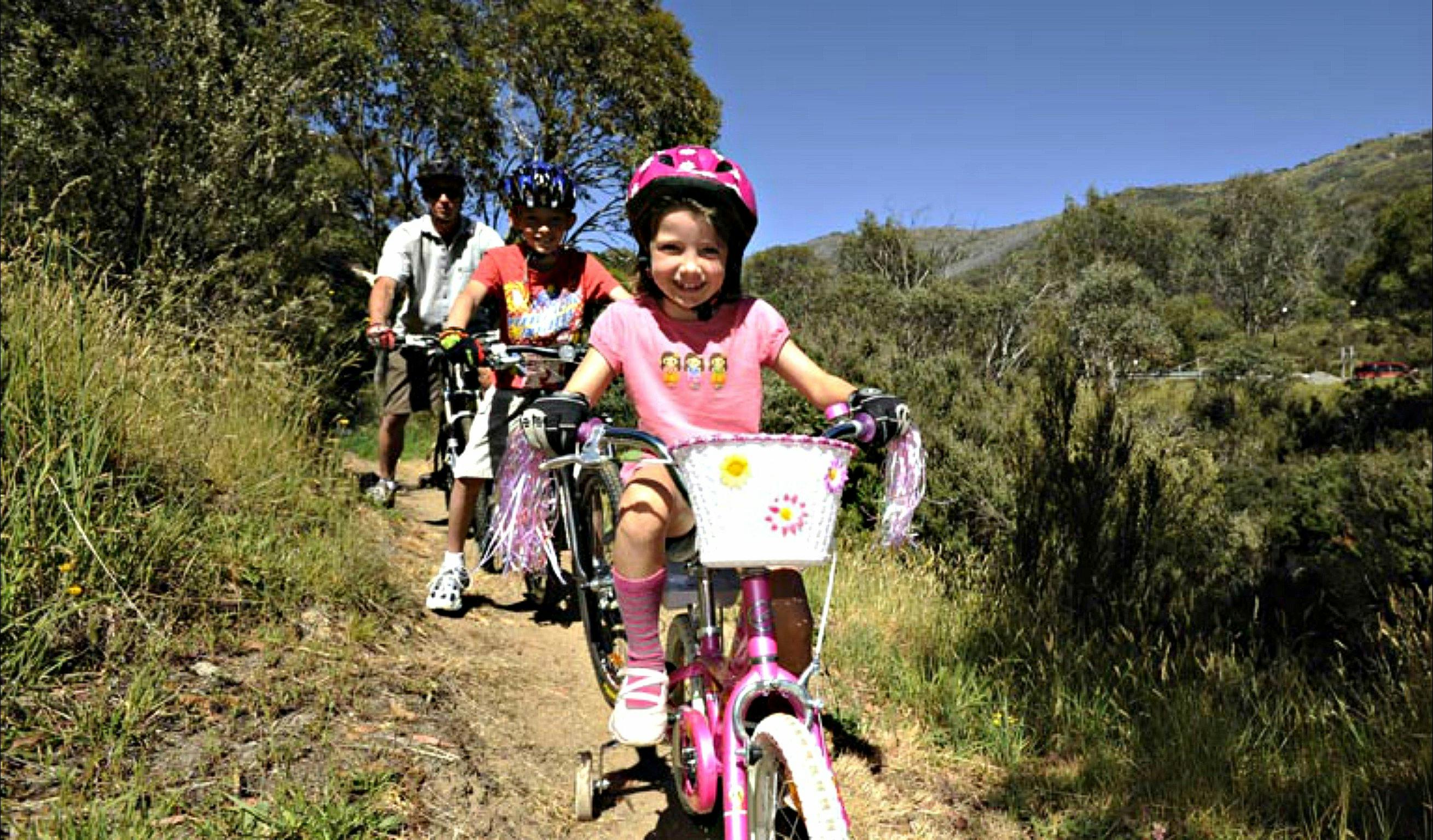 Thredbo Village Resort, Kosciuszko National Park. Photo: Steve Cuff/Kosciuszko Thredbo