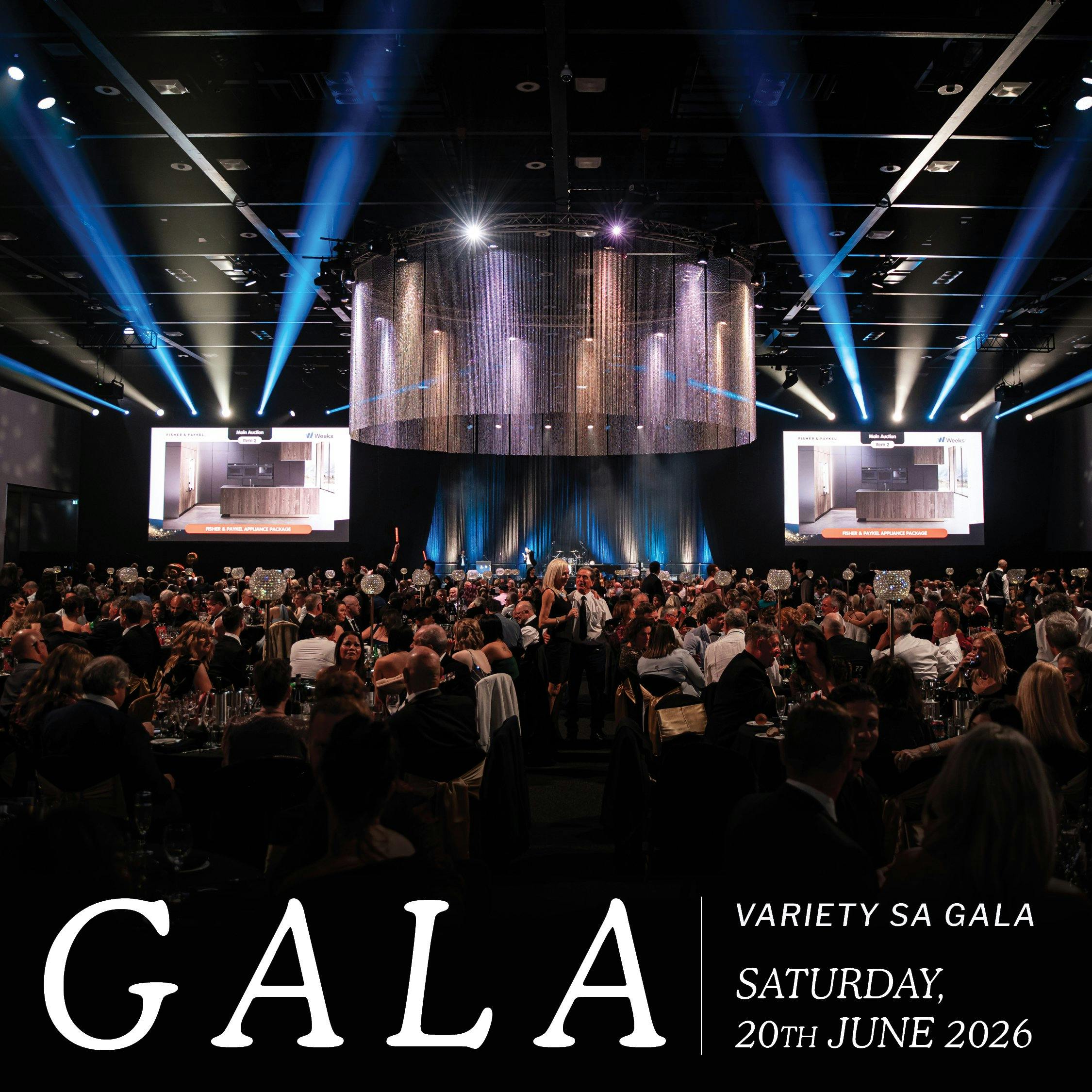 Variety SA Gala