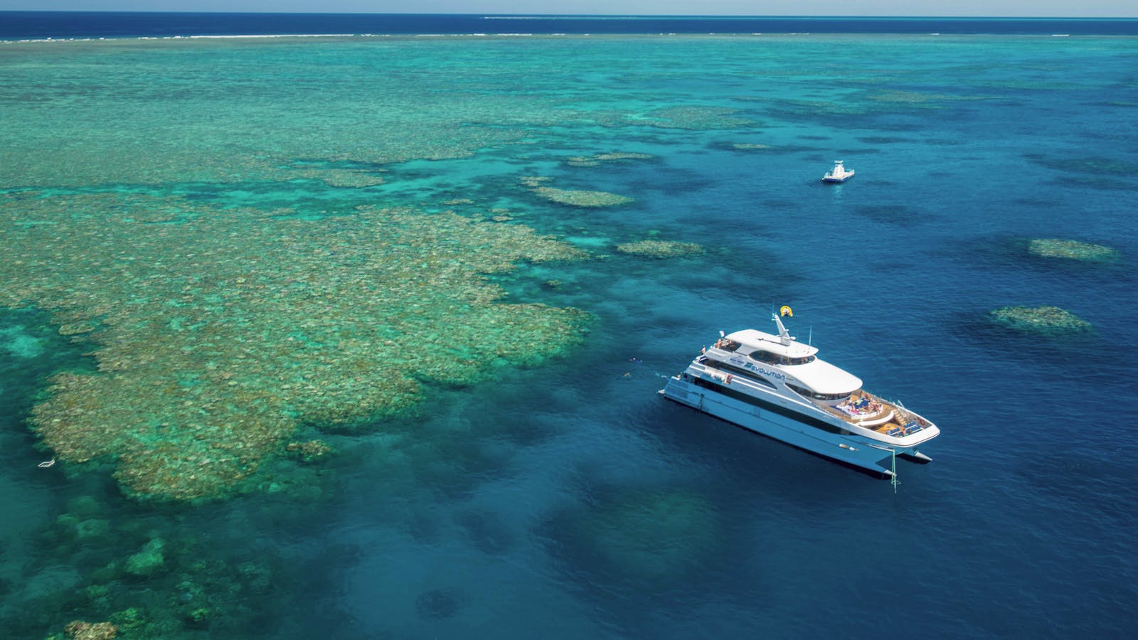 Outer reef