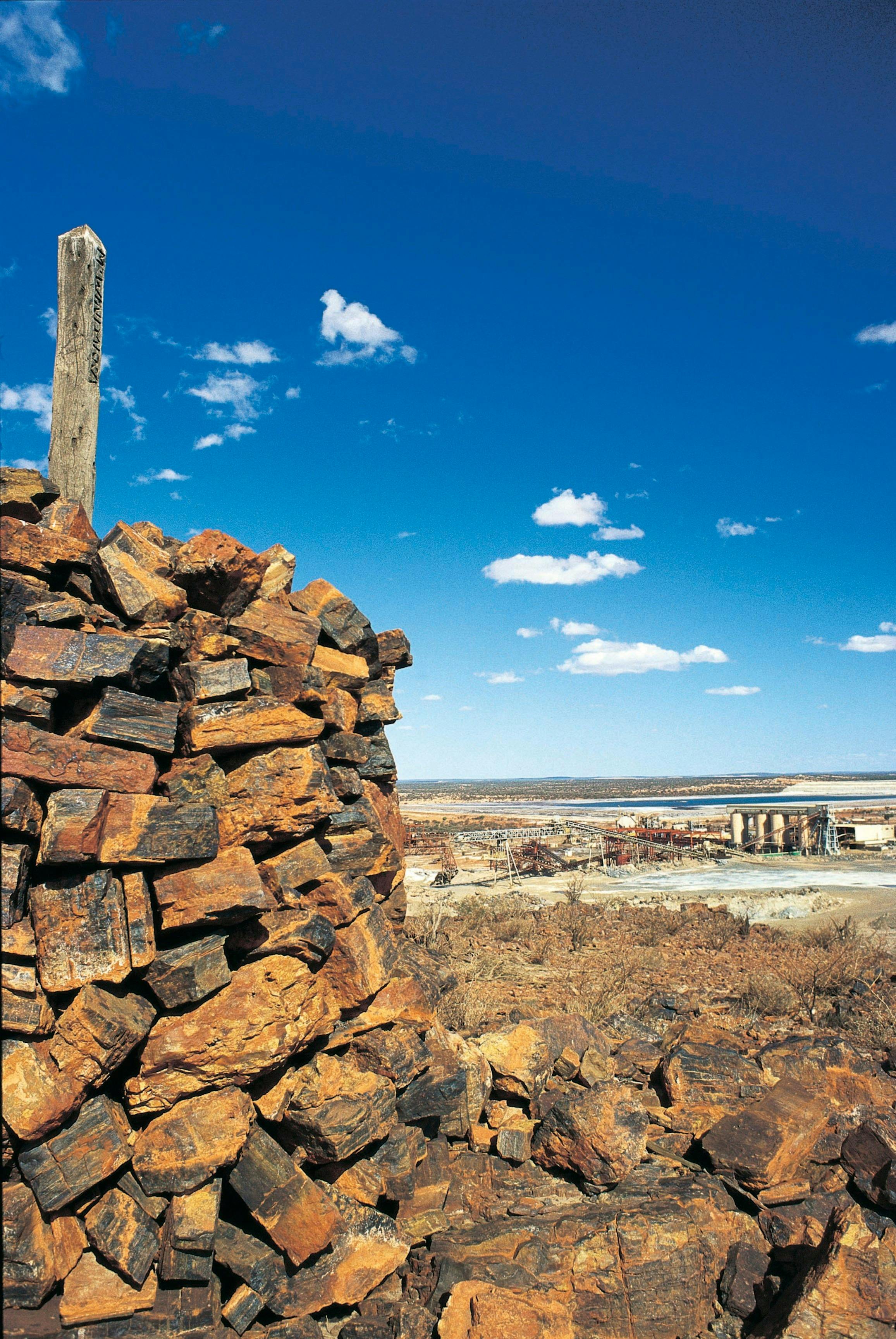 Golden Quest Discovery Trail, Kalgoorlie, Western Australia