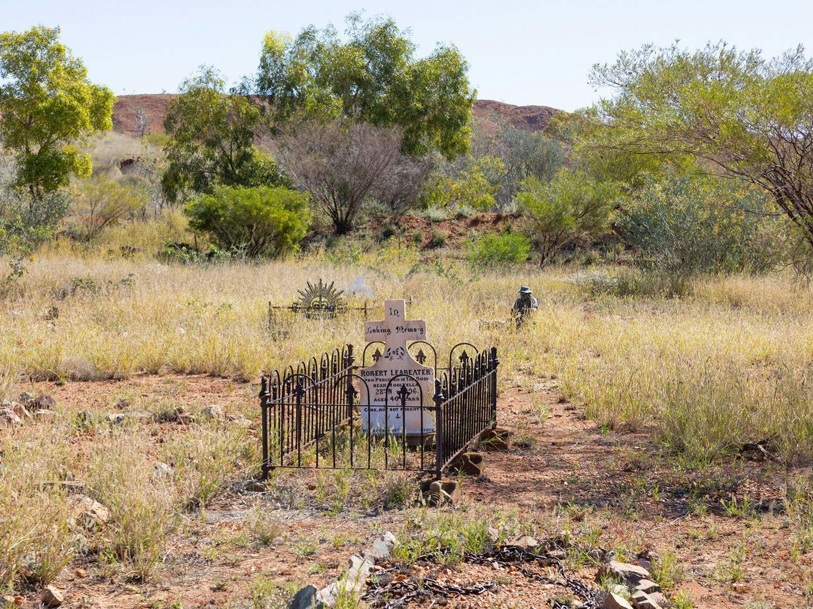 Marble Bar Pioneer Cemetery