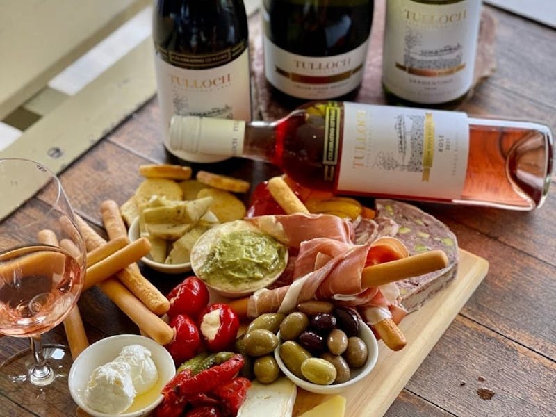 Image for Tulloch Wines 'Tour of Italy' Wine Experience