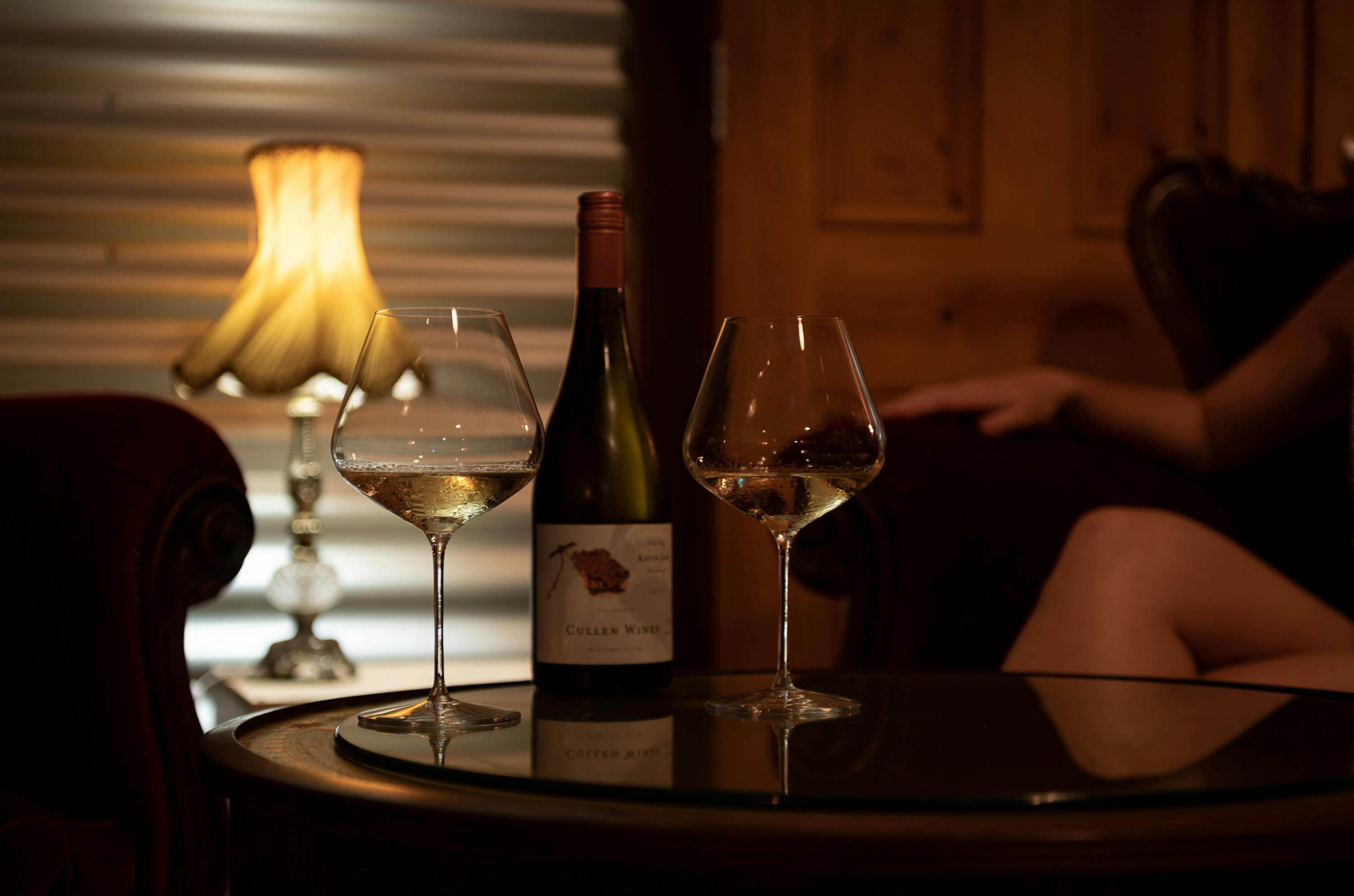 The Naked Fox Wine Lounge and Cafe