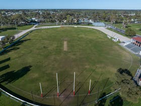 Bordertown Football Oval