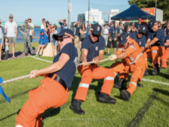 Port Lincoln Tunarama Festival