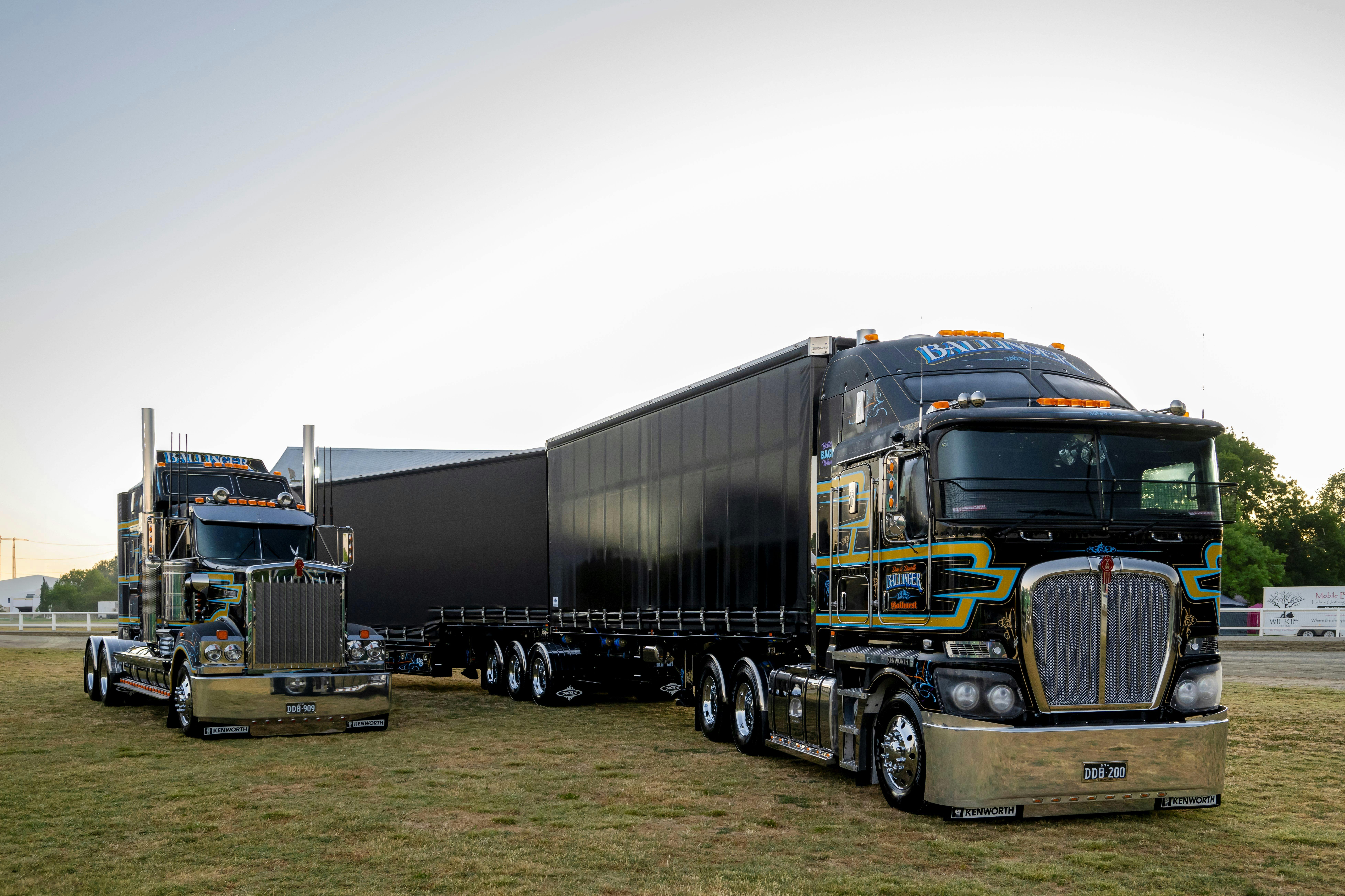Dane Ballinger Memorial Truck Show